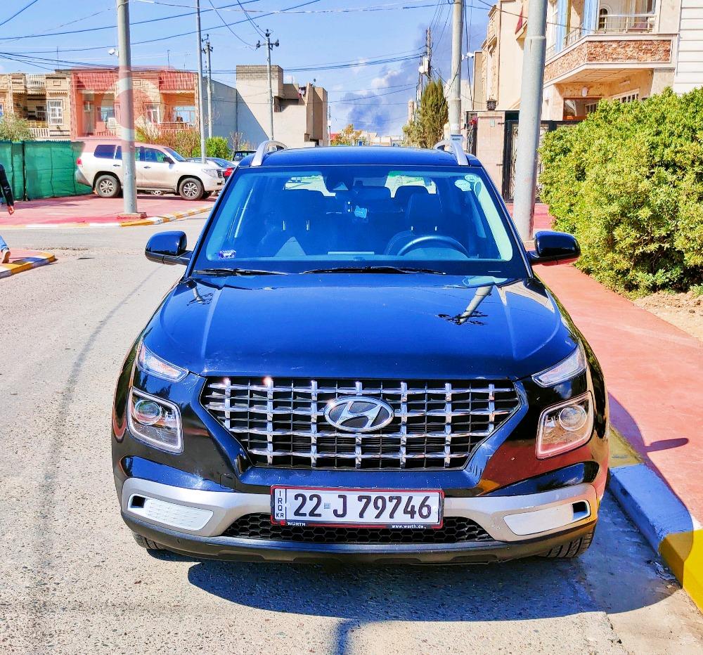 Hyundai Venue